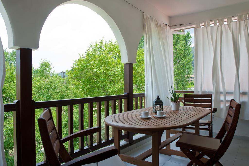 Sofia'S House Apartment Vourvourou Bagian luar foto