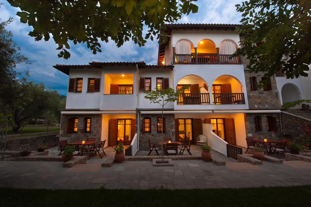 Sofia'S House Apartment Vourvourou Bagian luar foto