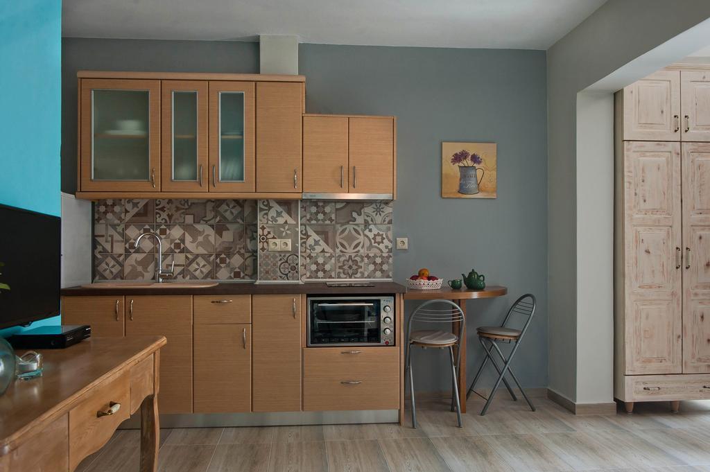 Sofia'S House Apartment Vourvourou Bagian luar foto