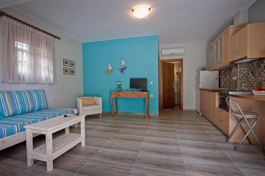 Sofia'S House Apartment Vourvourou Bagian luar foto