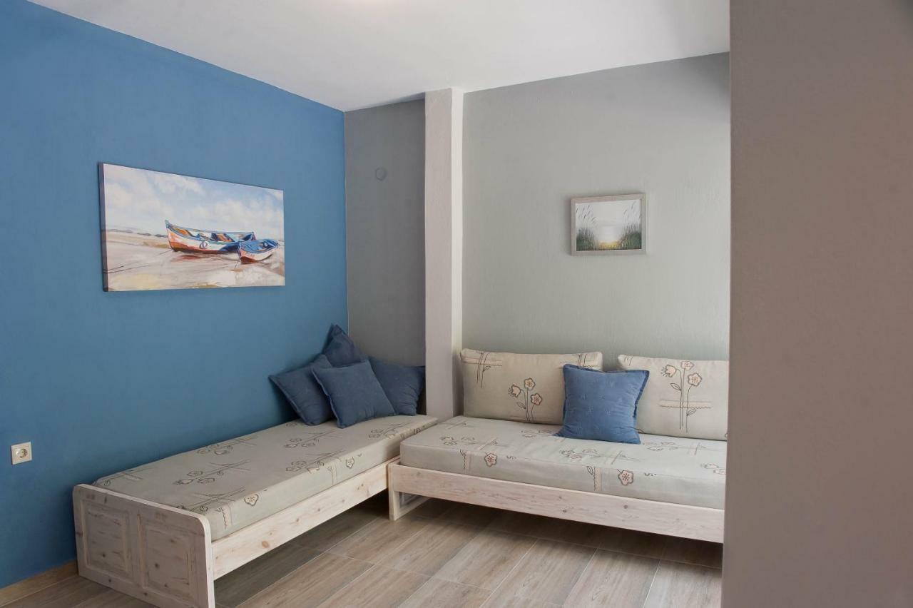 Sofia'S House Apartment Vourvourou Bagian luar foto