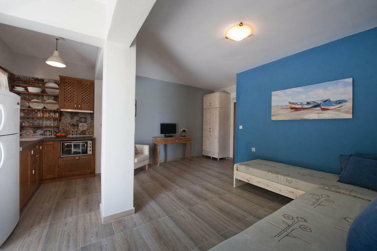 Sofia'S House Apartment Vourvourou Bagian luar foto