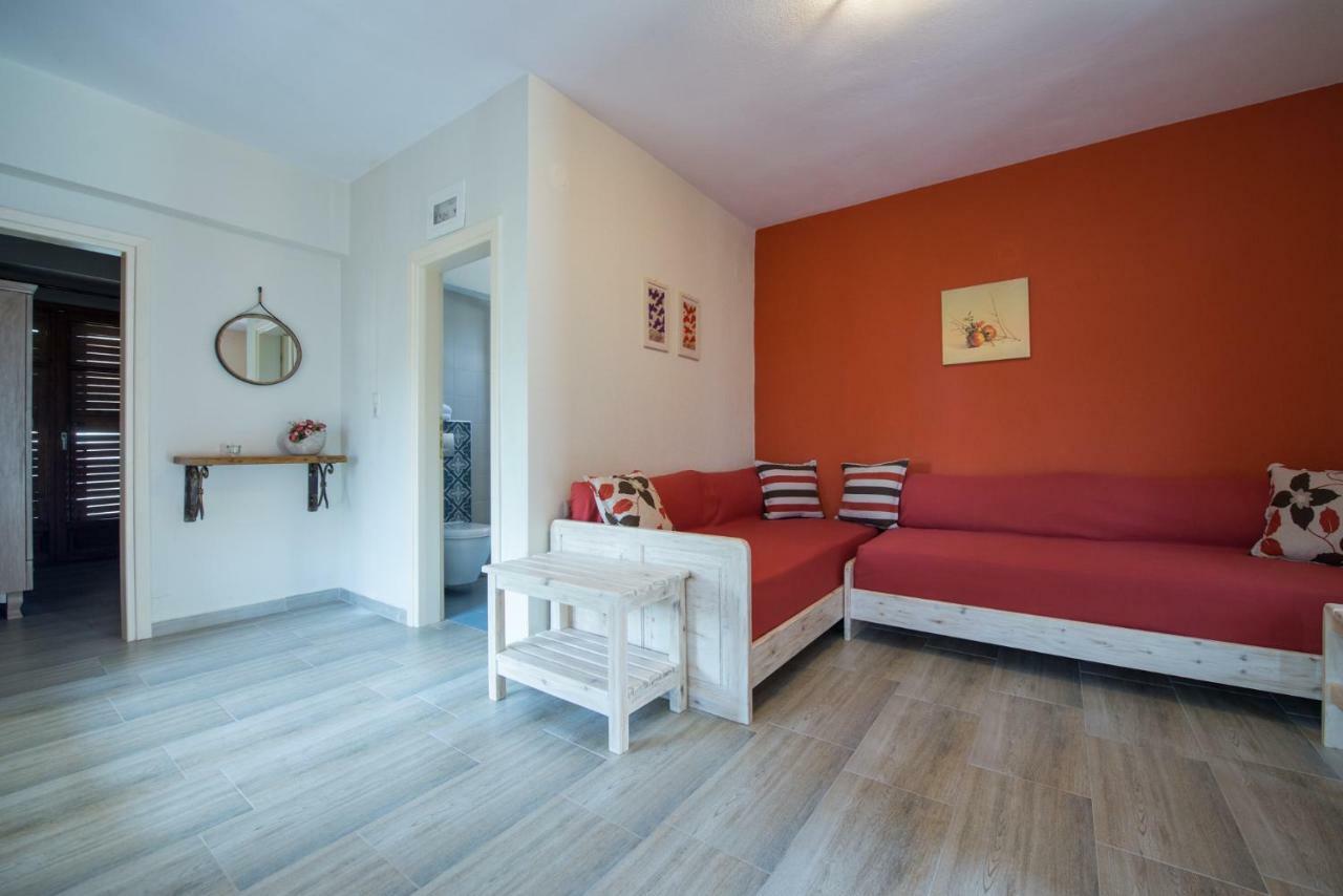 Sofia'S House Apartment Vourvourou Bagian luar foto