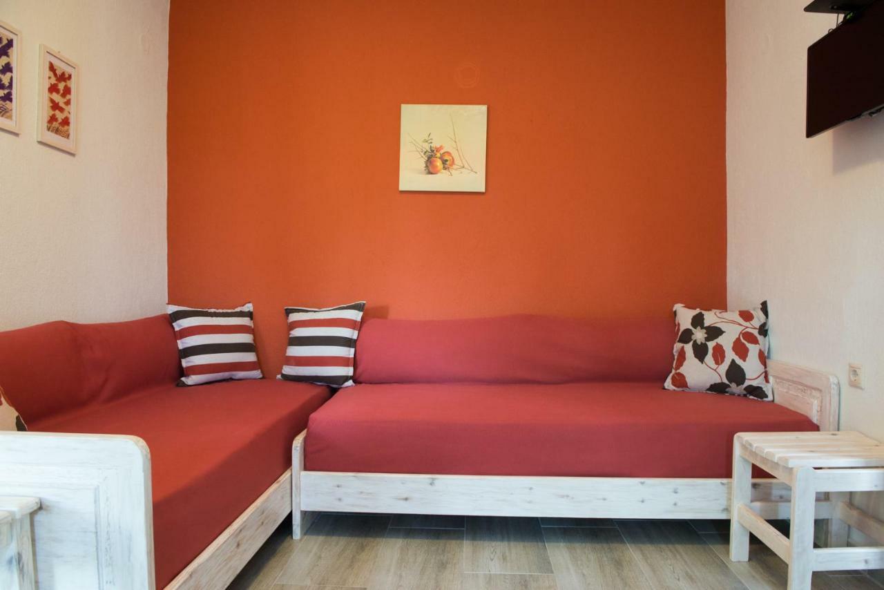 Sofia'S House Apartment Vourvourou Bagian luar foto