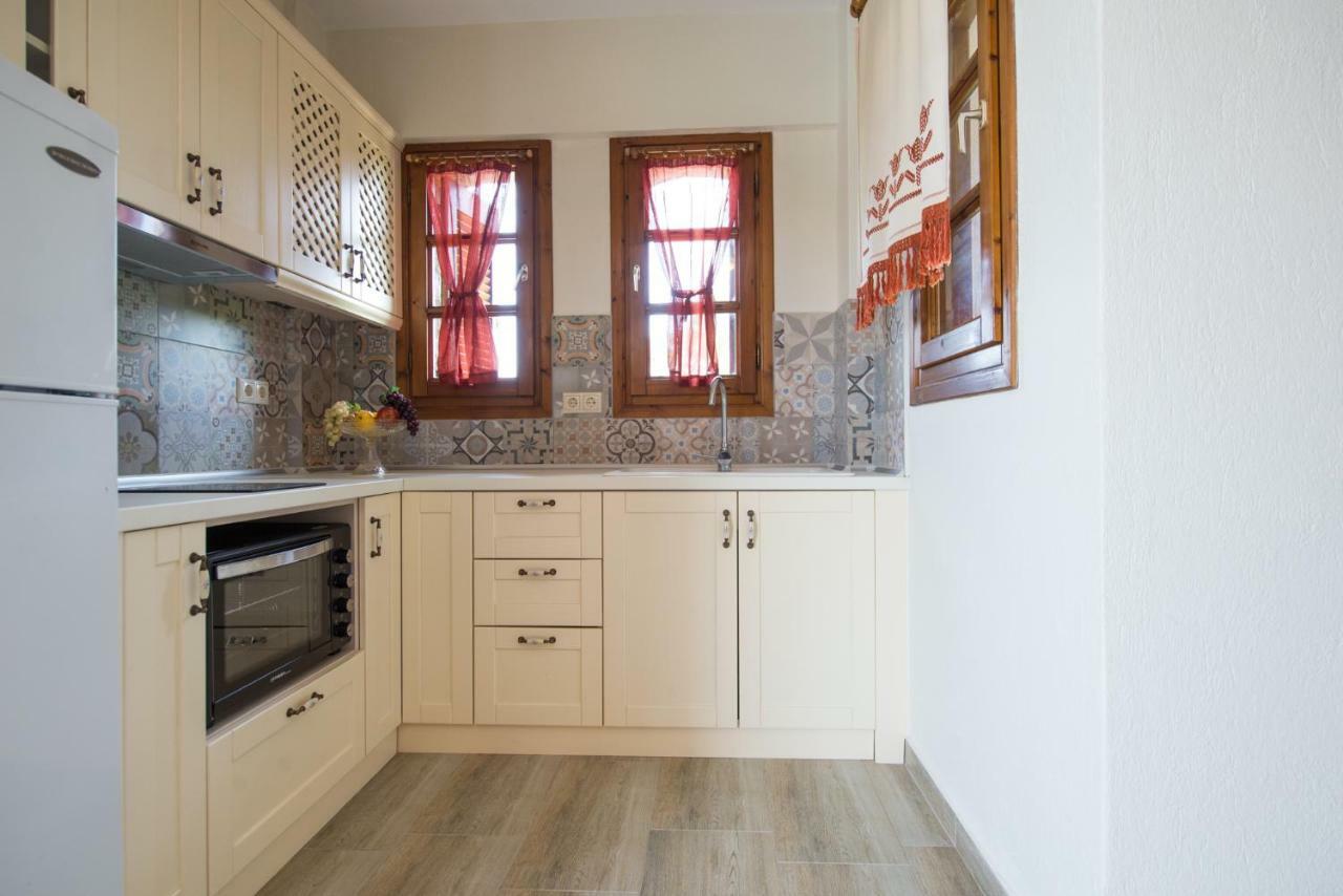 Sofia'S House Apartment Vourvourou Bagian luar foto