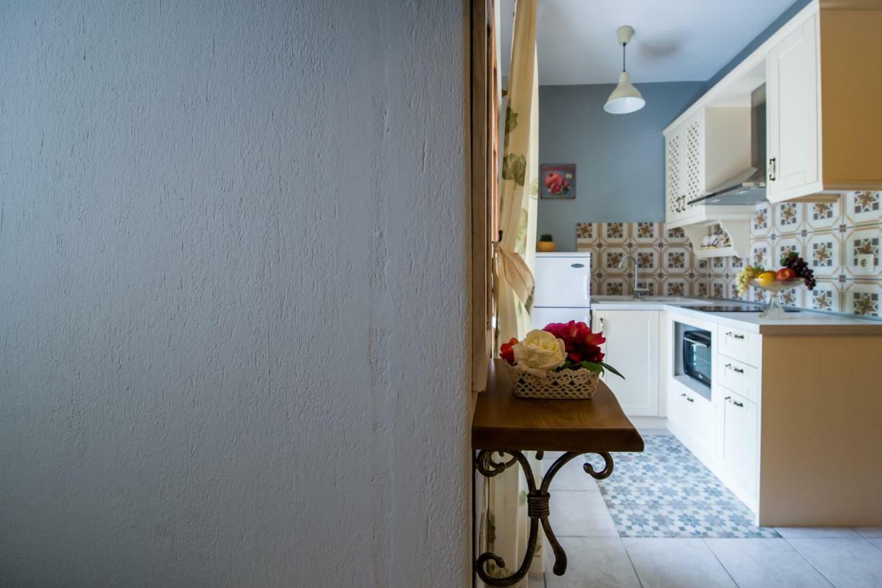 Sofia'S House Apartment Vourvourou Bagian luar foto