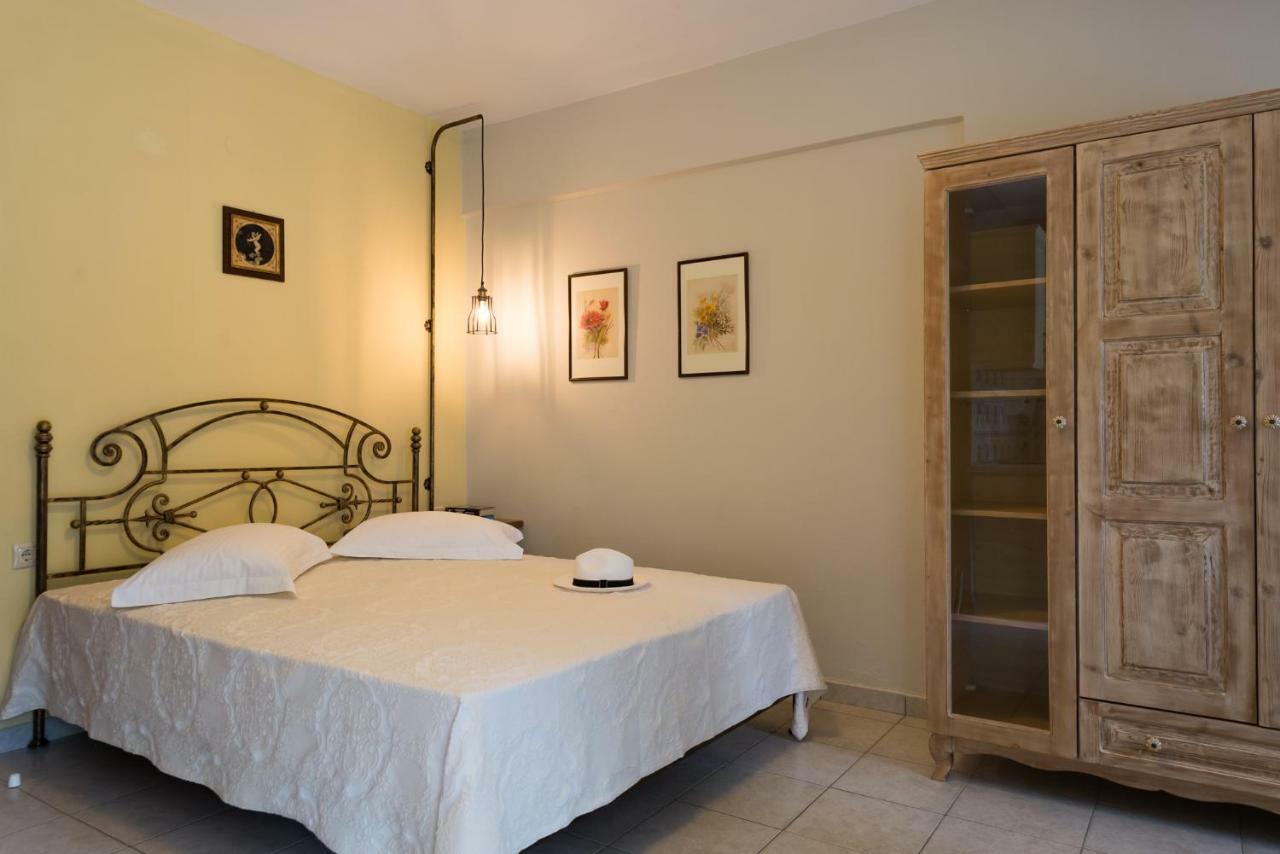 Sofia'S House Apartment Vourvourou Bagian luar foto