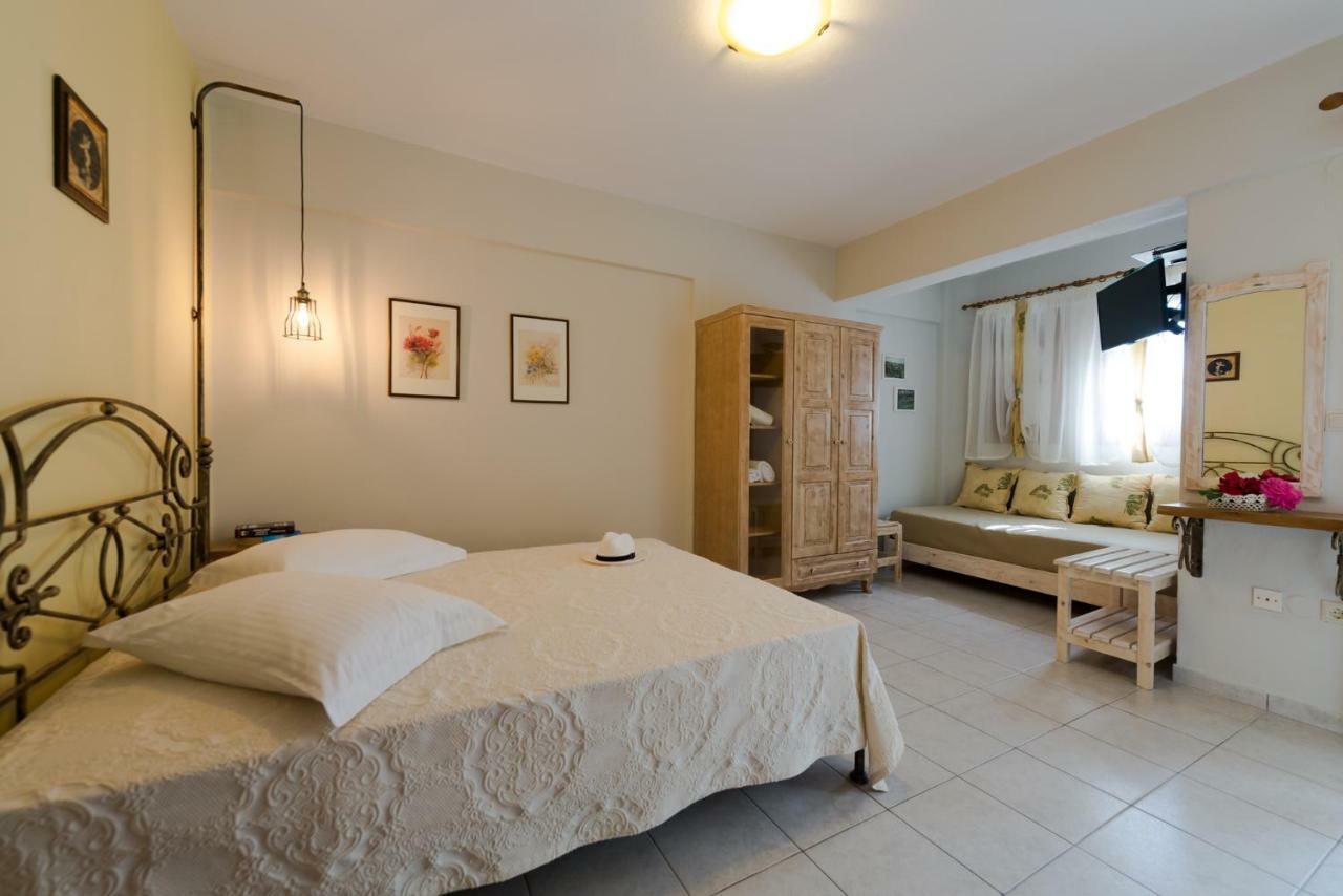 Sofia'S House Apartment Vourvourou Bagian luar foto