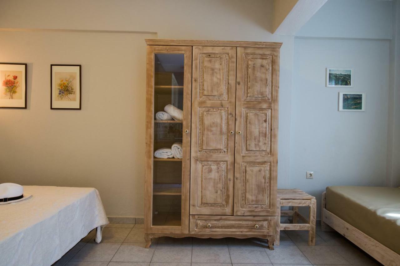 Sofia'S House Apartment Vourvourou Bagian luar foto