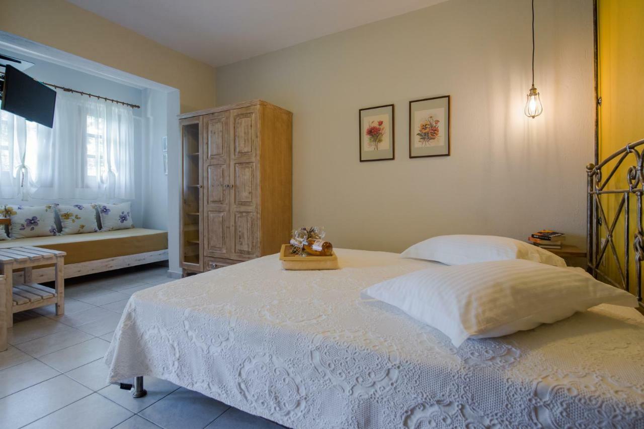 Sofia'S House Apartment Vourvourou Bagian luar foto