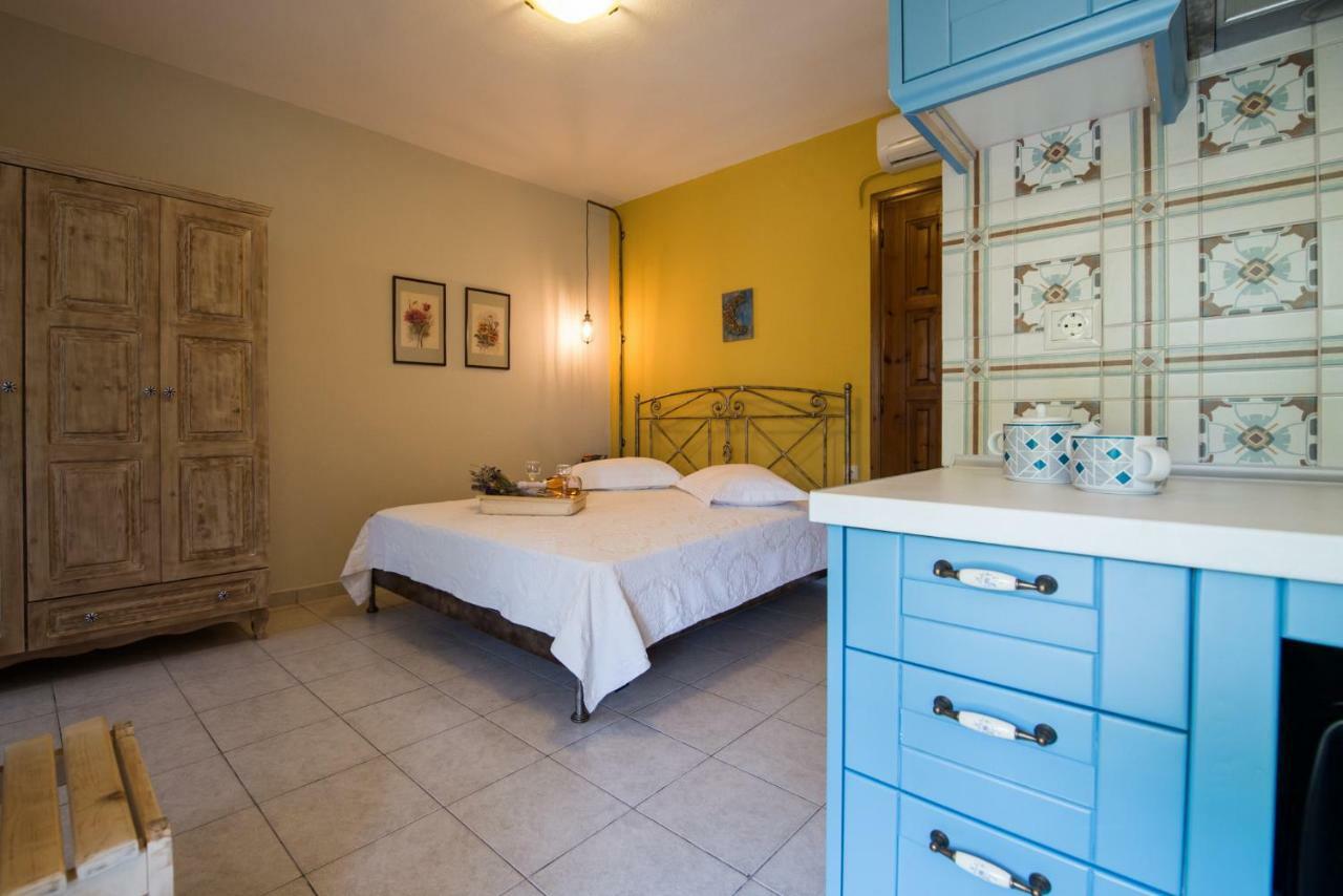 Sofia'S House Apartment Vourvourou Bagian luar foto