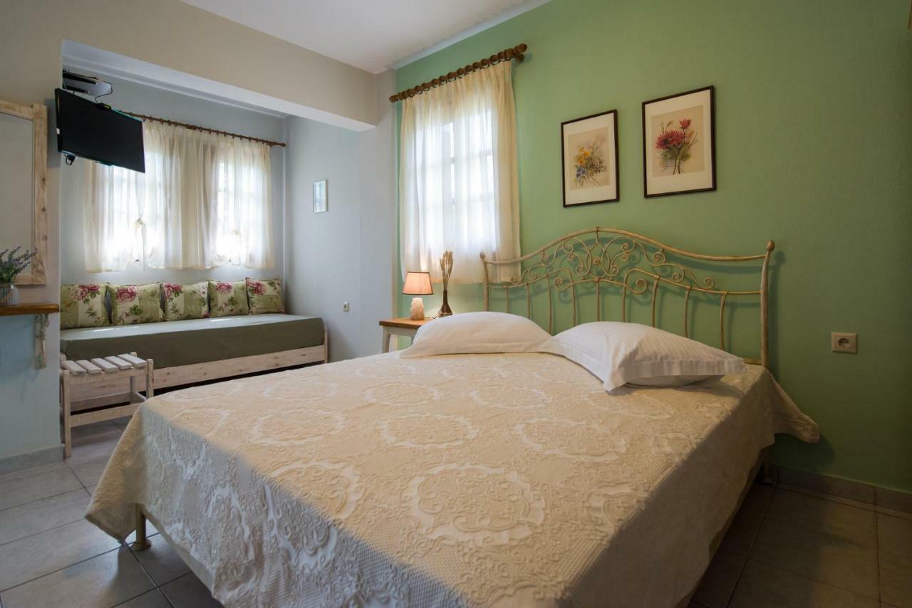 Sofia'S House Apartment Vourvourou Bagian luar foto