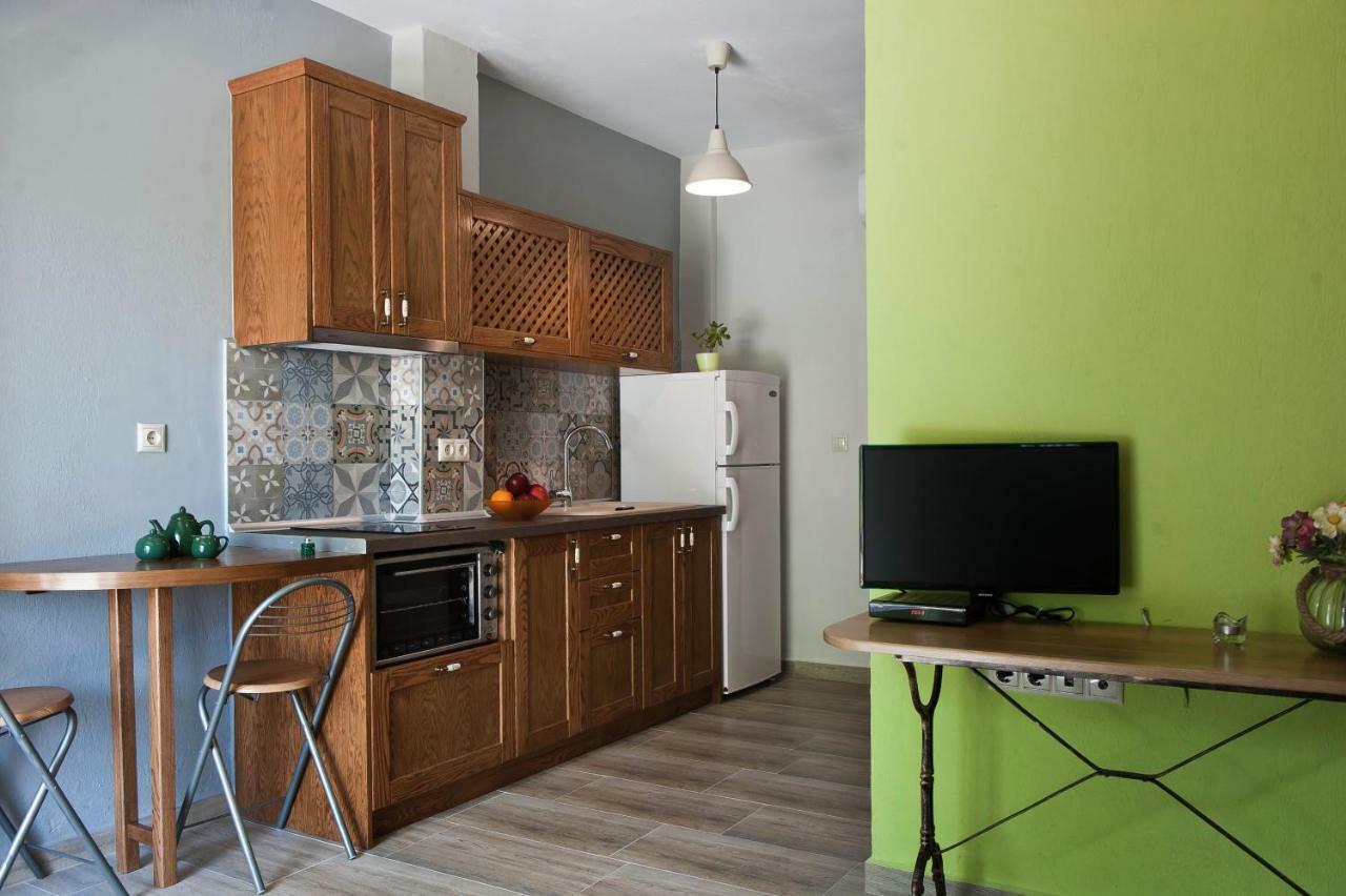 Sofia'S House Apartment Vourvourou Bagian luar foto